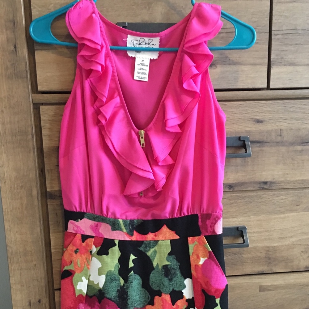 Anthropologie Dress